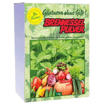 Brennesselpulver