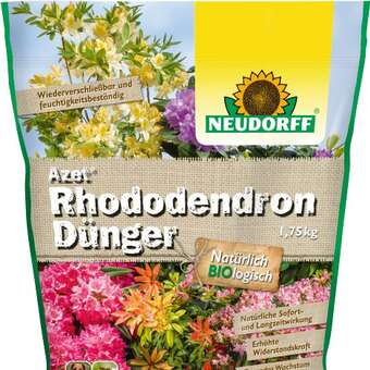 Azet Rhododendron Dünger