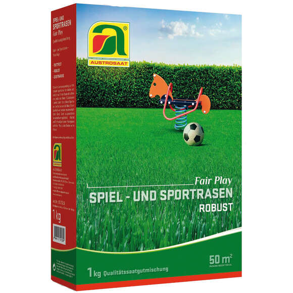 Spiel- und Sport Rasen Fair Play: Bild 1/2 Spiel- und Sport Rasen Fair Play: Bild 1/2