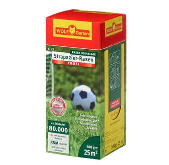 Strapazier-Rasen
