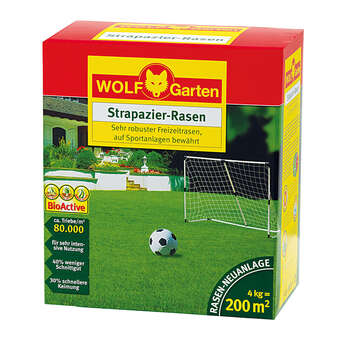 Strapazier-Rasen