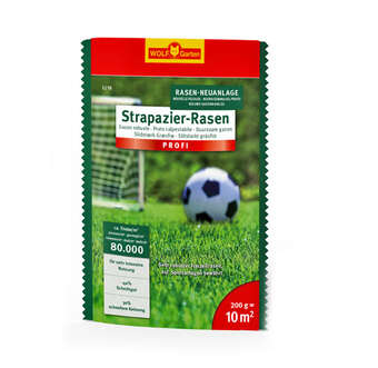 Strapazier-Rasen