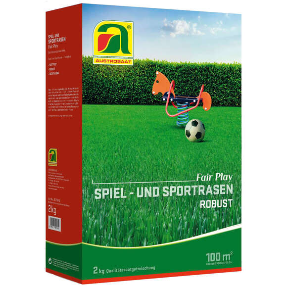 Spiel- und Sport Rasen Fair Play: Bild 2/2 Spiel- und Sport Rasen Fair Play: Bild 2/2