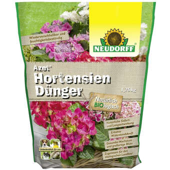 Azet Hortensiendünger