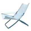 Liegestuhl Snooze blau: Bild 1/3