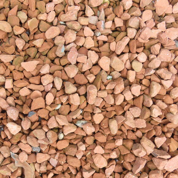 Terracottasplitt 8-12mm: Bild 1/1 Terracottasplitt 8-12mm: Bild 1/1