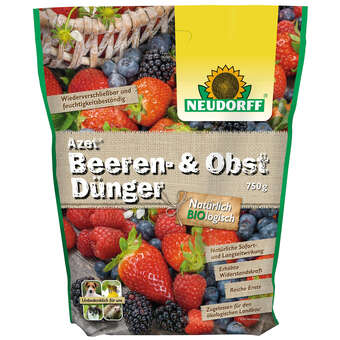 Azet Beeren- und Obst Dünger