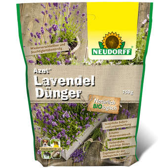 Azet Lavendel Dünger