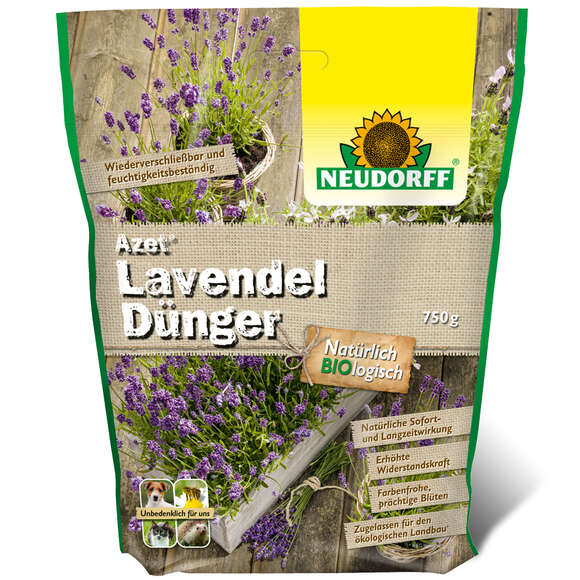 Azet Lavendel Dünger: Bild 1/1