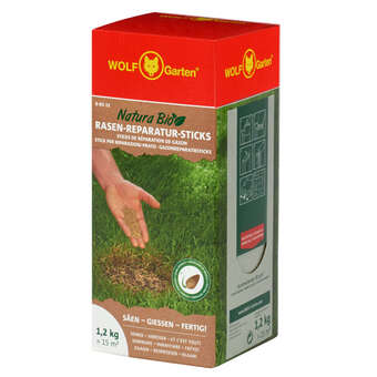 Natura-Bio Rasenreparatur Sticks