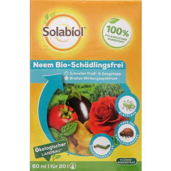 Neem Bio-Schädlingsfrei