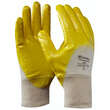 Handschuh Yellow Nitril: Bild 1/1