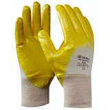 Handschuhe Yellow Nitril - Handschuhe Yellow Nitril