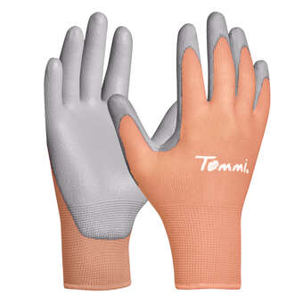 Handschuh Orange Tommi