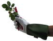 Handschuh Rosen Tommi: Bild 6/6