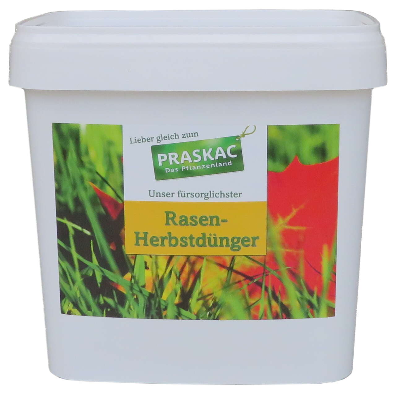 RasenHerbstdünger Praskac