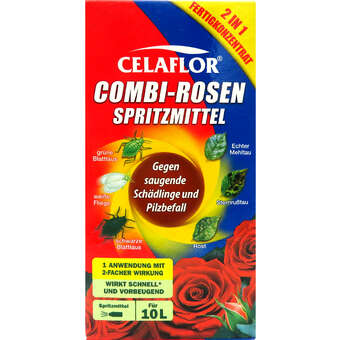 Combi-Rosen Spritzmittel