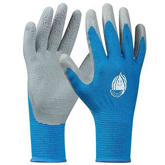 Handschuh Melone blau Tommi