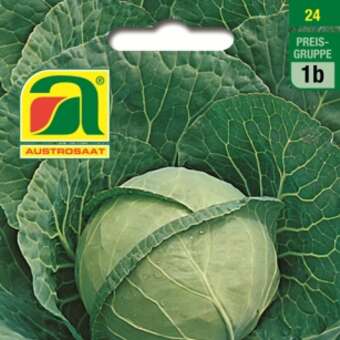 Weißkraut "Kärntner Steirisches Gebirgskraut": Bild 2/4 Weißkraut "Kärntner Steirisches Gebirgskraut": Bild 2/4