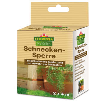 Schneckensperre