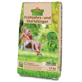 Frühjahrs- und Starterdünger