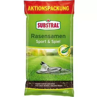 Rasen Sport&Spiel: Bild 3/3 Rasen Sport&Spiel: Bild 3/3