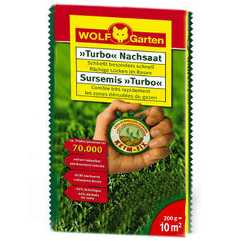 Turbo Nachsaat