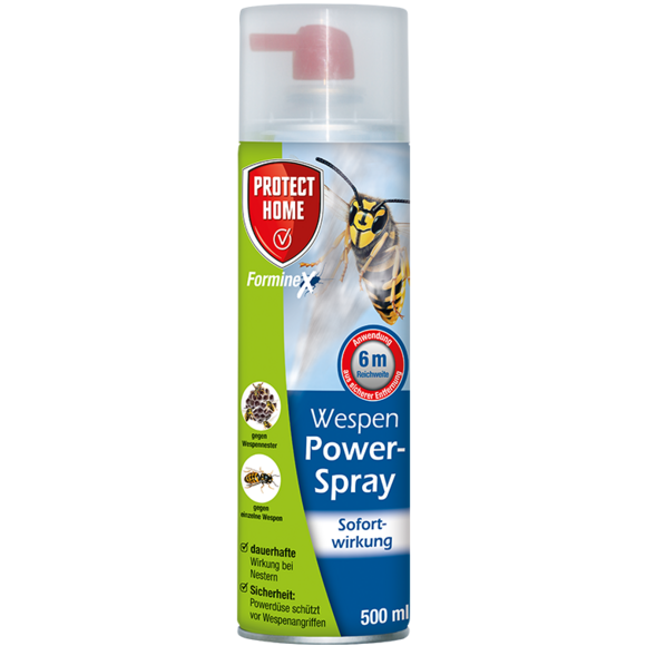 Wespen-Powerspray: Bild 1/1 Wespen-Powerspray: Bild 1/1