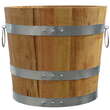 Holztopf: Bild 1/3