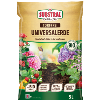 Substral Naturen Universalerde torffrei