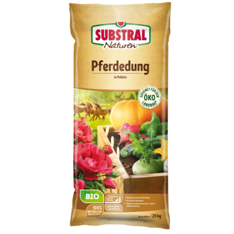 Pferdedung