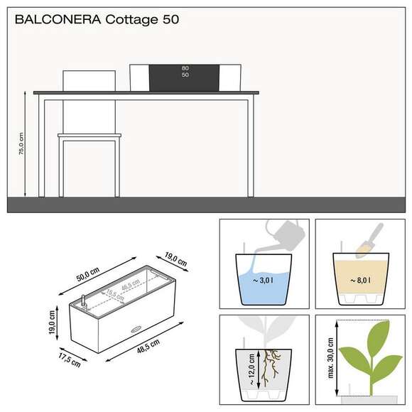 Balconera Cottage: Bild 6/7 Balconera Cottage: Bild 6/7