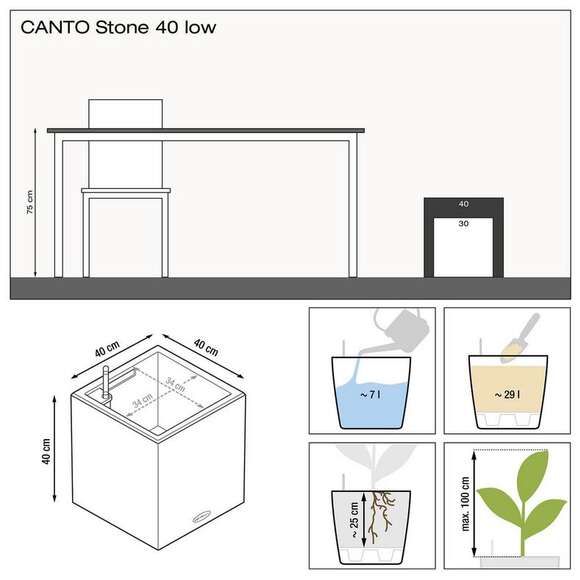 Canto Stone: Bild 6/6 Canto Stone: Bild 6/6