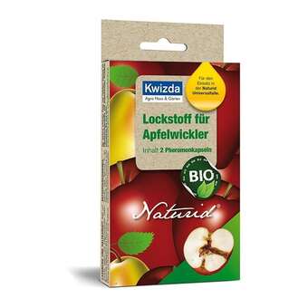 Apfelwickler Lockstoff für Universalfalle