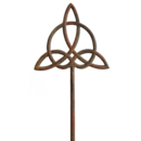 Rankstab Keltisches Blüte - Rankstab Keltisches Blüte