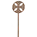 Rankstab Keltisches Kreuz - Rankstab Keltisches Kreuz