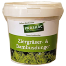 Ziergräser und Bambusdünger Praskac - Ziergräser und Bambusdünger Praskac