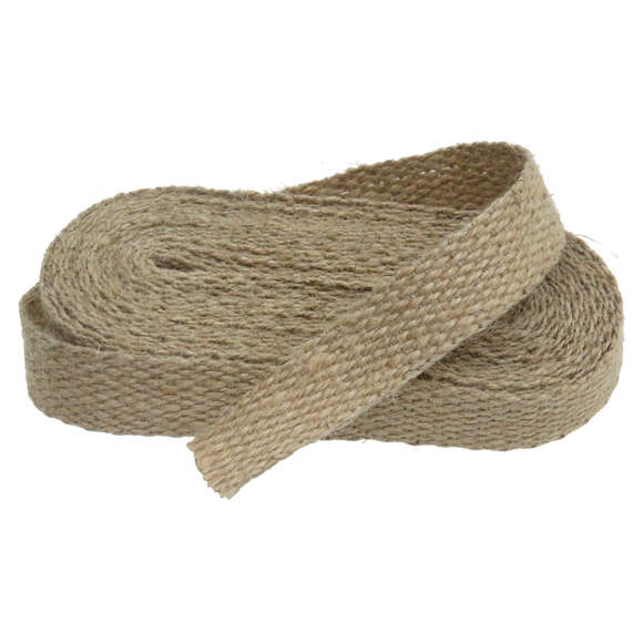 Juteband: Bild 1/4 Juteband: Bild 1/4