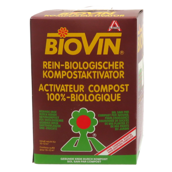 Biovin Kompostaktivator