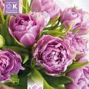 Tulipa Wedding Bouquet - Gefülltblütige Tulpe