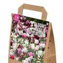 Zwiebelmischung Pink Schmetterling - Tulpen-Mischung
