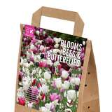 Zwiebelmischung Pink Schmetterling - Tulpen-Mischung