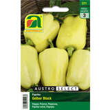Paprika "Gelber Block" - Paprika "Gelber Block"