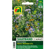 Blumenmischung "Bienen, Hummeln & Co" - Saatband - Blumenmischung "Bienen, Hummeln & Co" - Saatband
