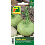 Kohlrabi "Delikateß weißer" - Kohlrabi "Delikateß weißer"