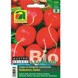 Radieschen BIO "Wiener Rotes Treib®"-Saatband - Radieschen BIO "Wiener Rotes Treib®"-Saatband