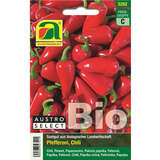 Pfefferoni BIO "Chili-AS Rot" - Pfefferoni BIO "Chili-AS Rot"