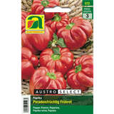 Paprika "Paradeisfrüchtig Frührot" - Paprika "Paradeisfrüchtig Frührot"