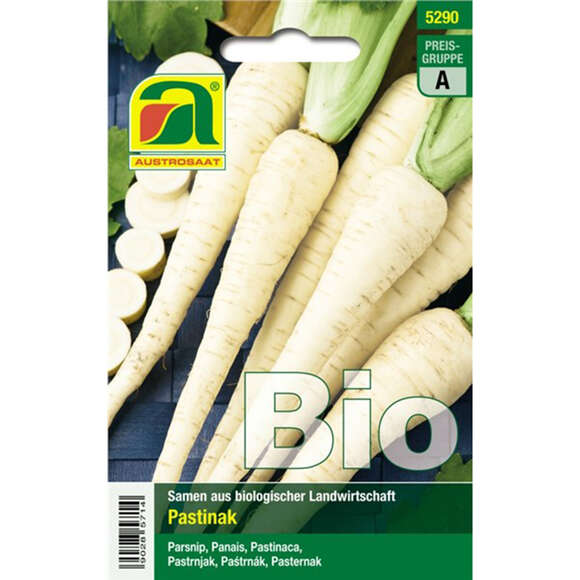 Pastinak BIO "Tender and True": Bild 1/2 Pastinak BIO "Tender and True": Bild 1/2