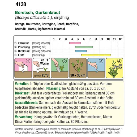 Boretsch: Bild 2/2 Boretsch: Bild 2/2